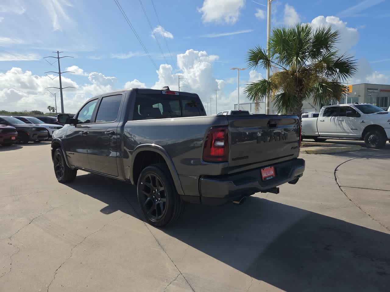 Thumbnail: 2026 RAM 1500 - 12