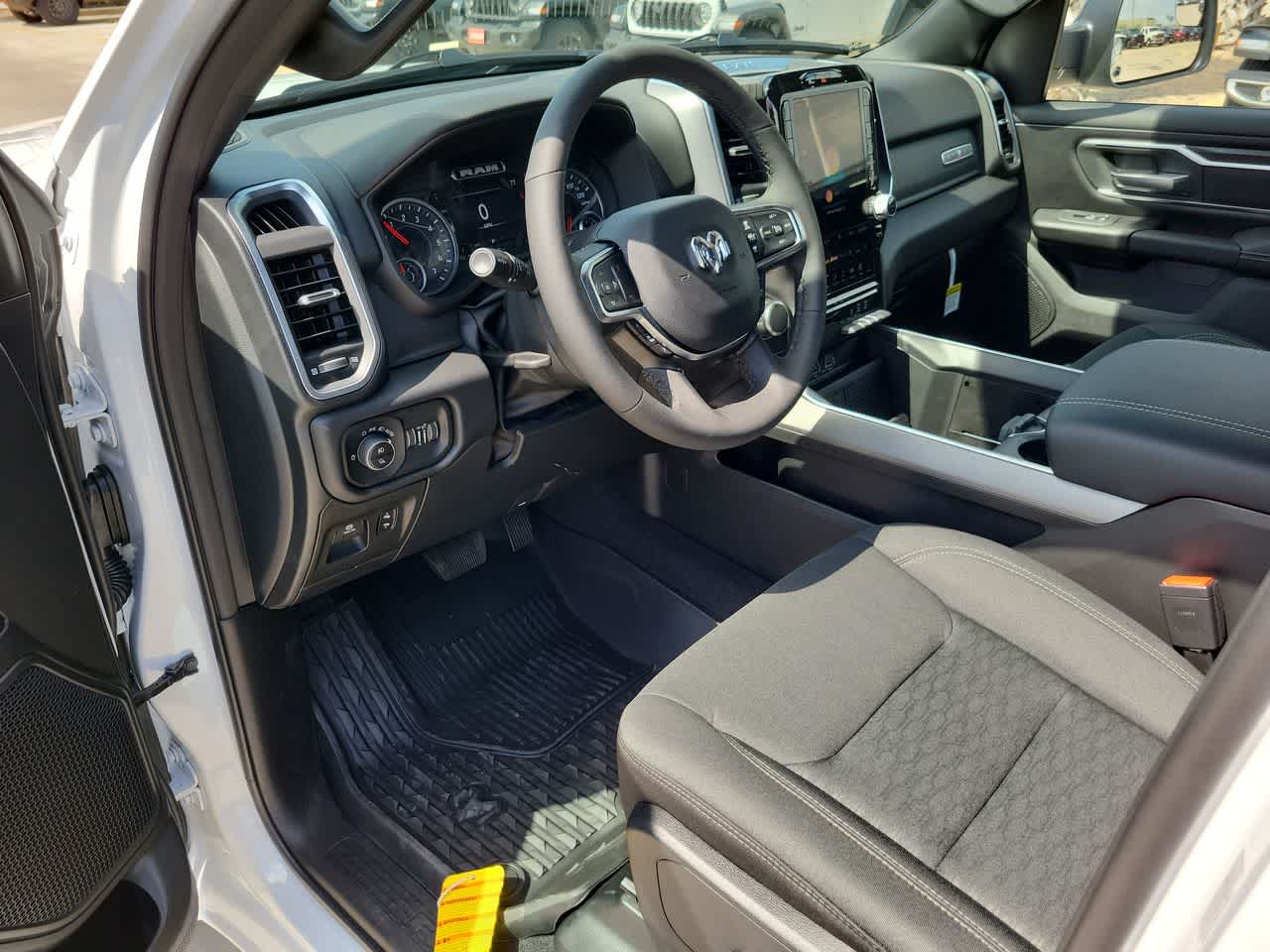 Thumbnail: 2026 RAM 1500 - 10