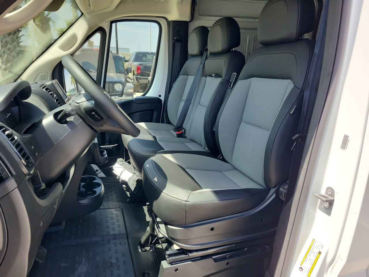 Thumbnail: 2026 RAM ProMaster - 19