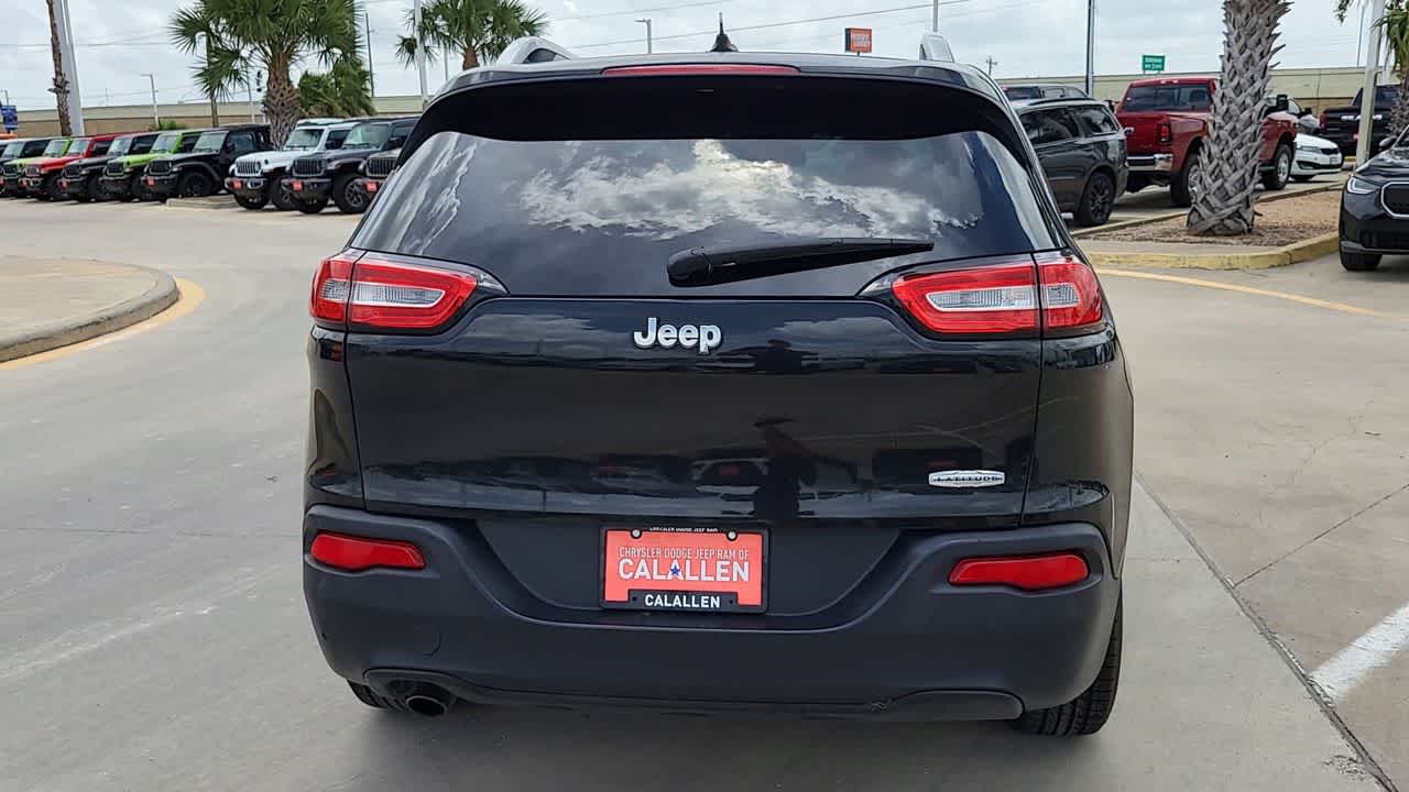 Thumbnail: 2014 Jeep Cherokee - 7