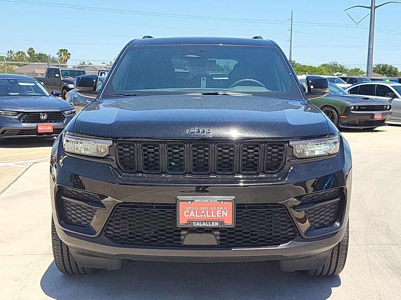 Thumbnail: 2025 Jeep Grand Cherokee - 14