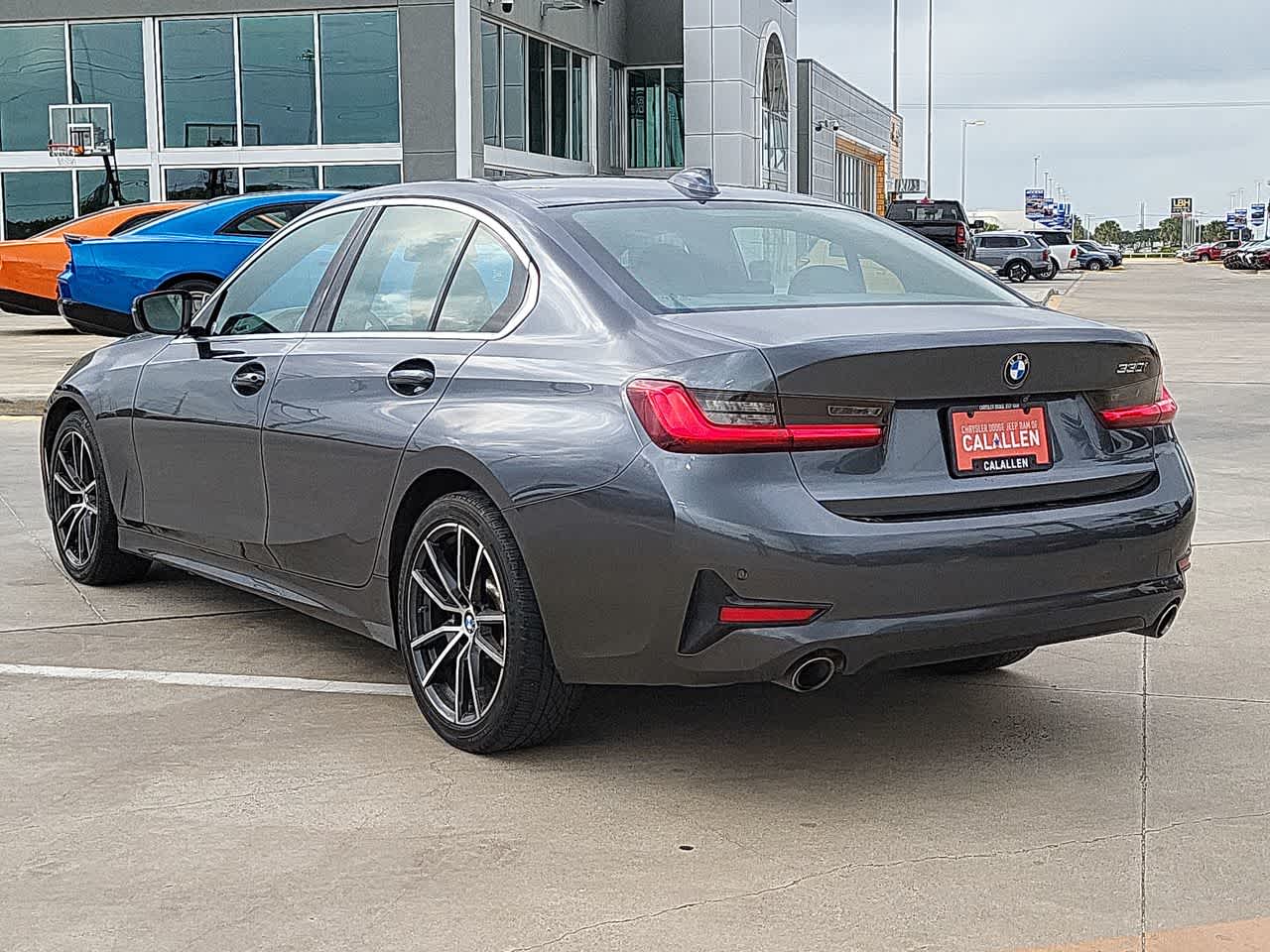 Thumbnail: 2020 BMW 3 Series - 12