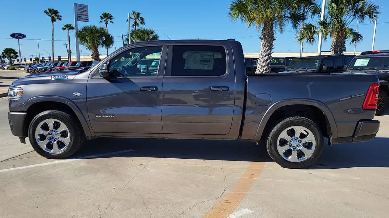 Thumbnail: 2026 RAM 1500 - 5