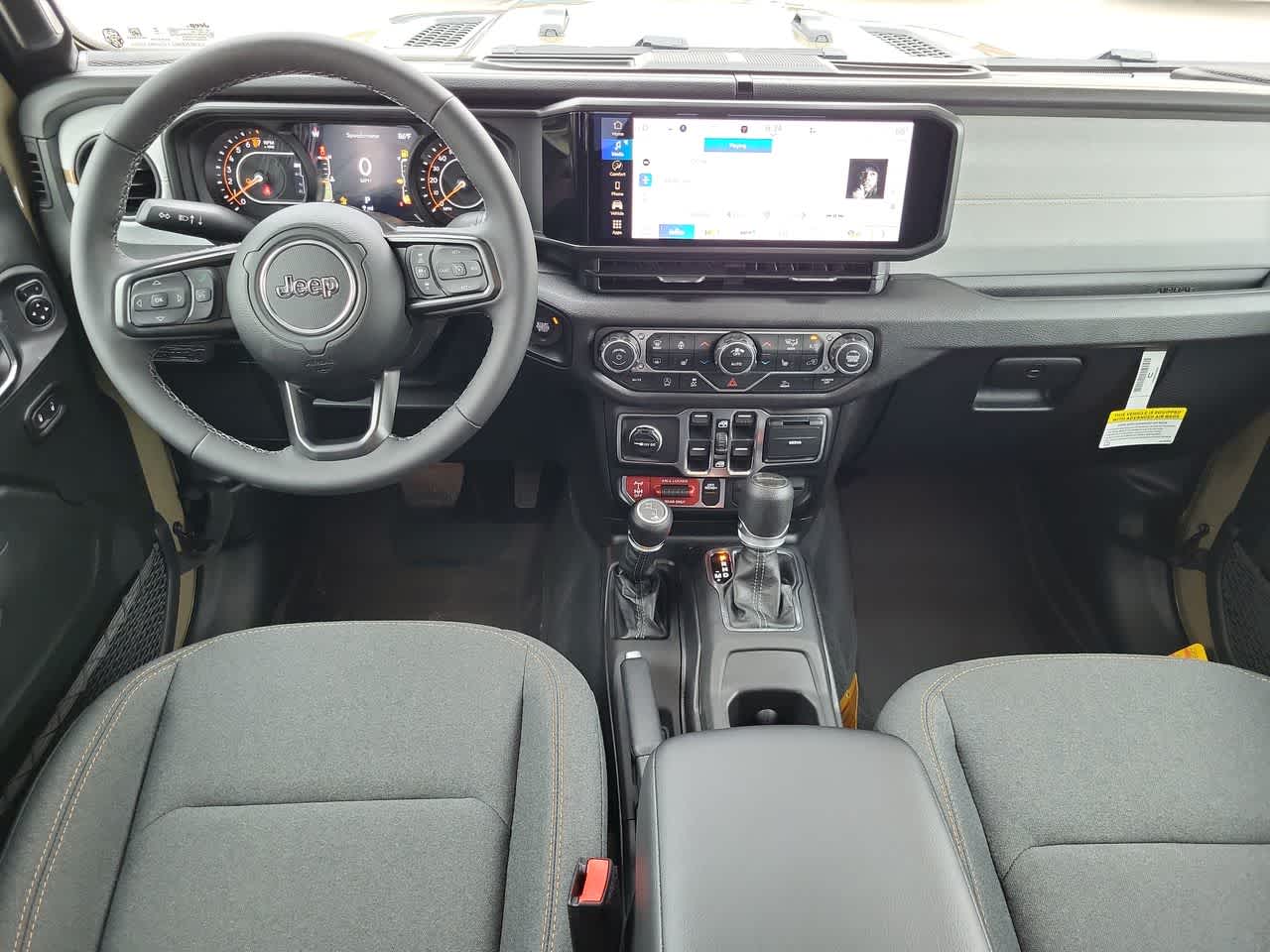 Thumbnail: 2026 Jeep Gladiator - 18