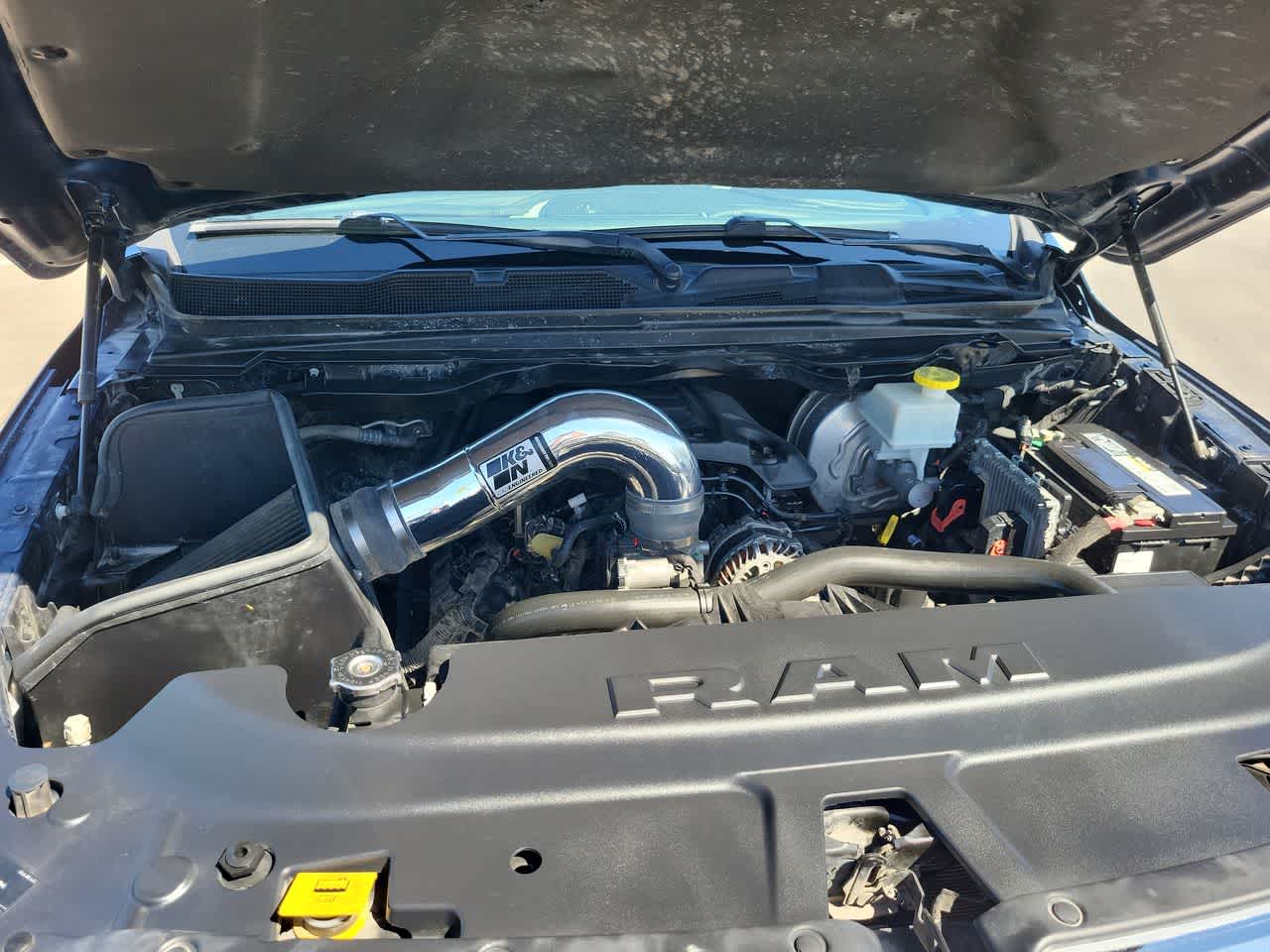 Thumbnail: 2020 RAM 1500 - 17