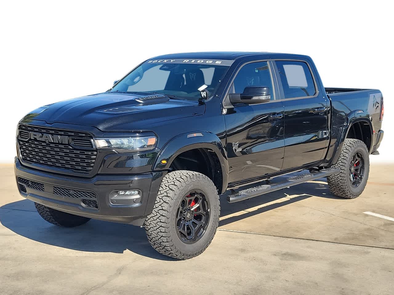 Thumbnail: 2026 RAM 1500 - 1