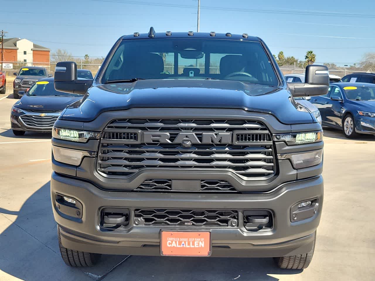 Thumbnail: 2026 RAM 3500 - 14