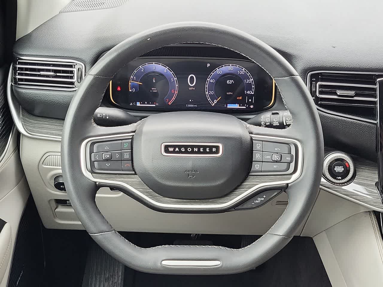 Thumbnail: 2022 Jeep Wagoneer - 23