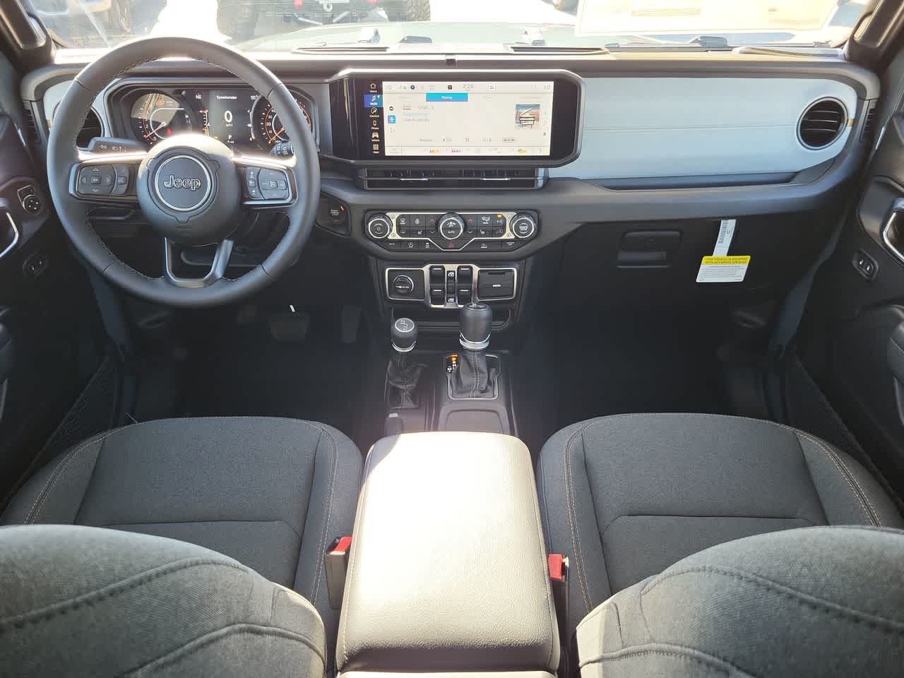 Thumbnail: 2026 Jeep Wrangler - 18