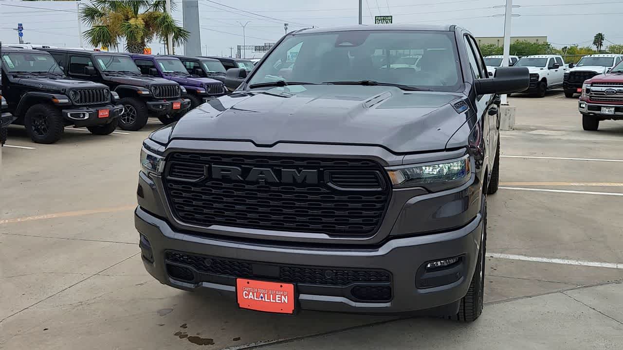 Thumbnail: 2026 RAM 1500 - 4