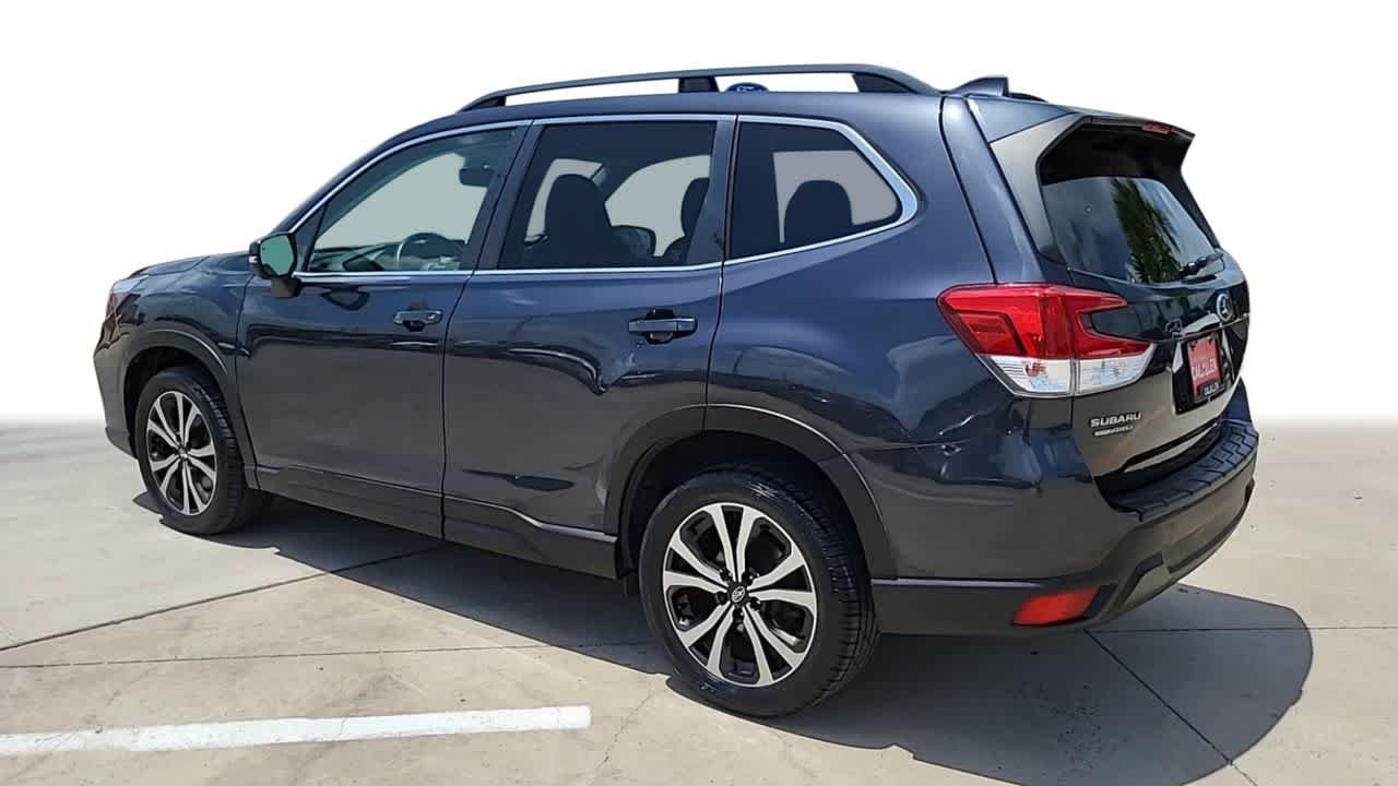 2019 Subaru Forester Limited 6