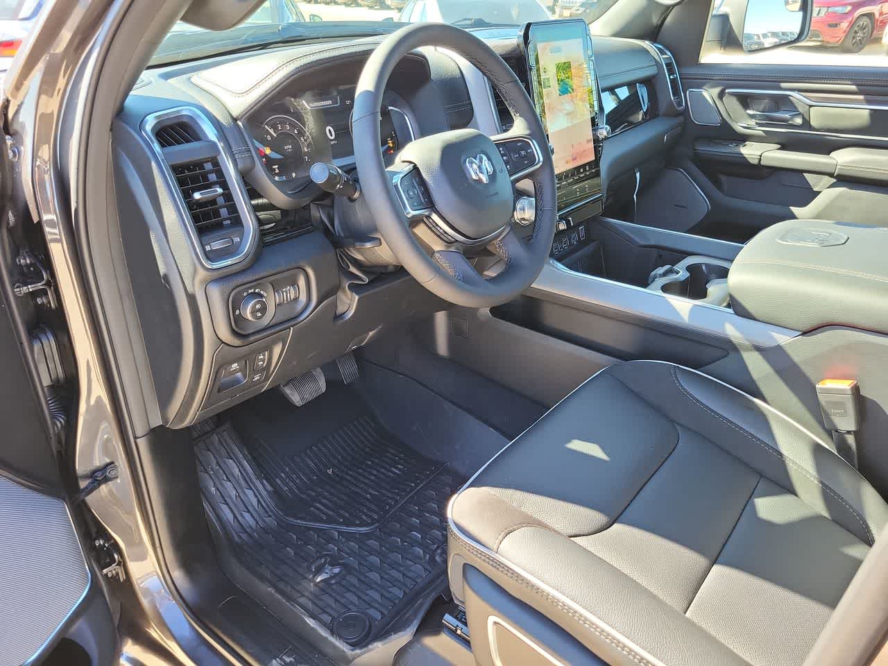 Thumbnail: 2026 RAM 1500 - 10