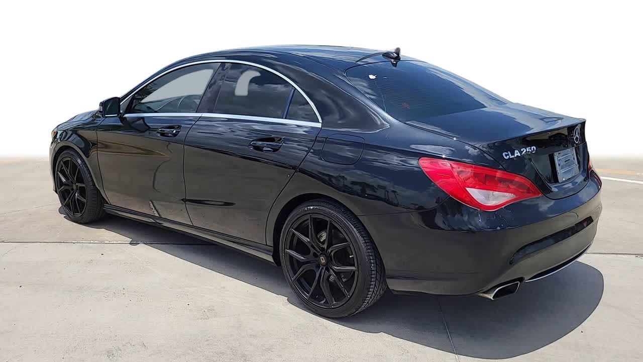 2014 Mercedes-Benz CLA 250 6