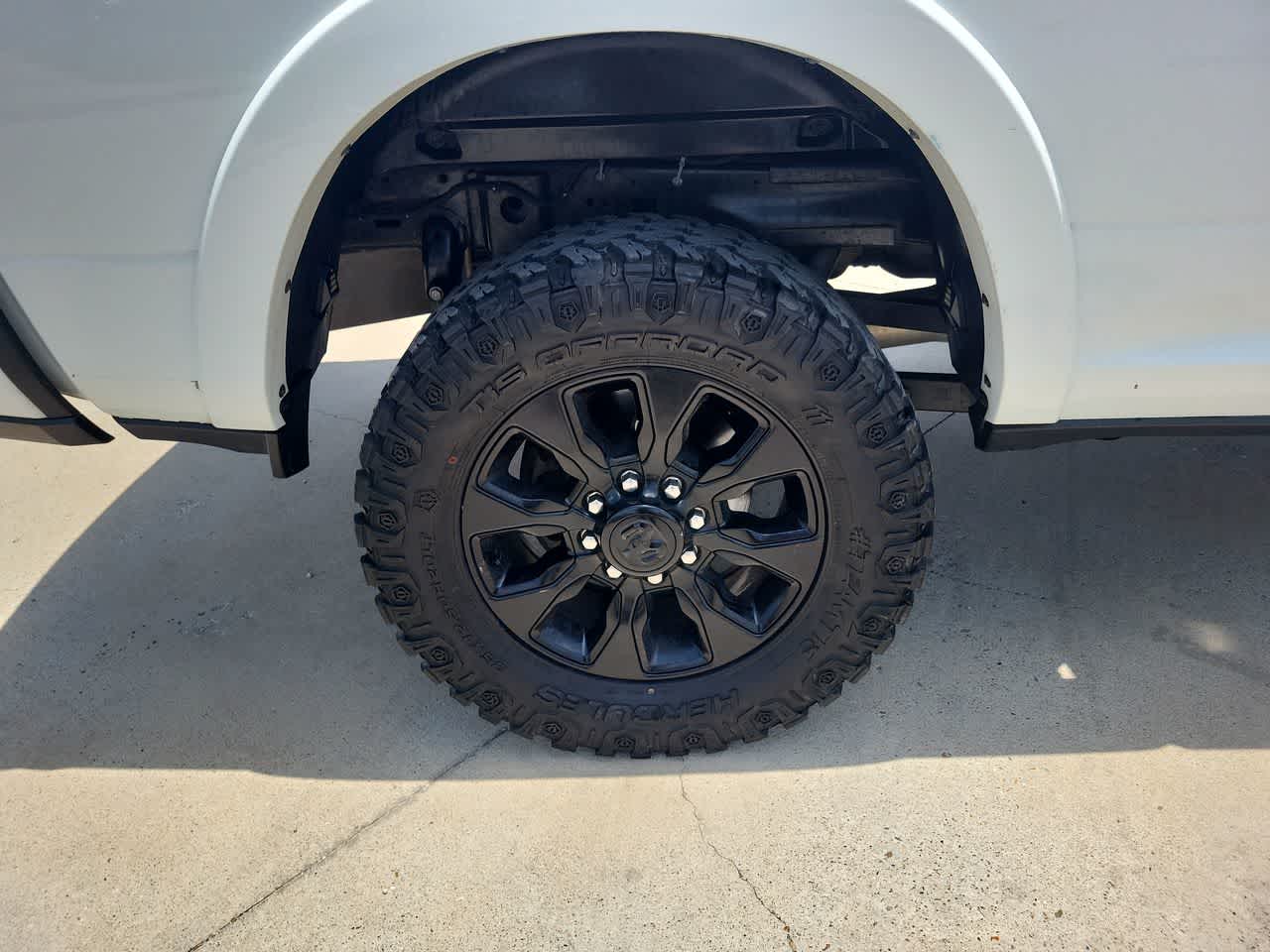 Thumbnail: 2023 RAM 2500 - 16