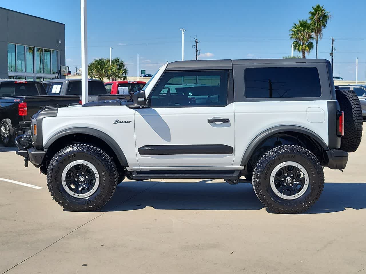 Thumbnail: 2022 Ford Bronco - 11