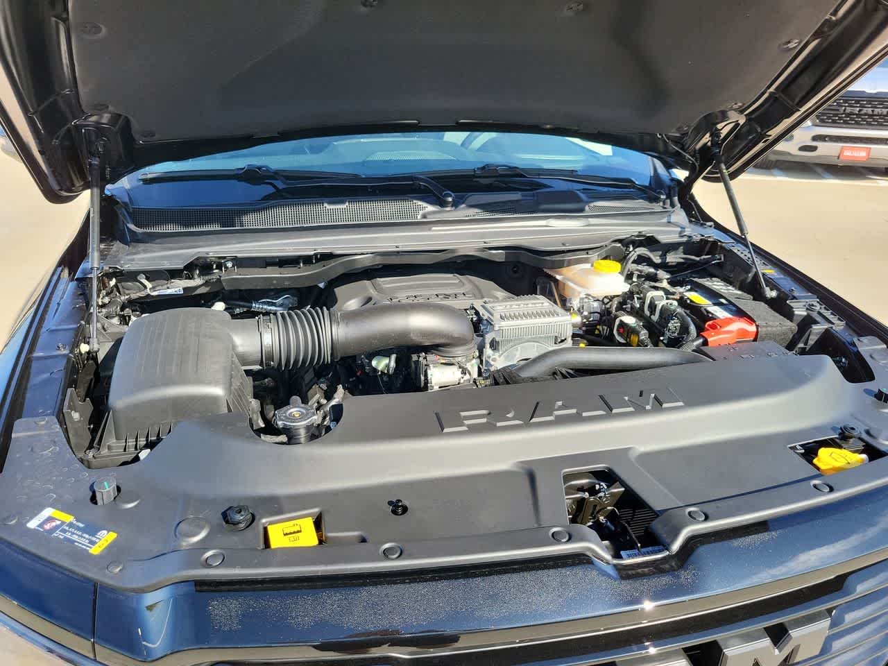 Thumbnail: 2026 RAM 1500 - 17