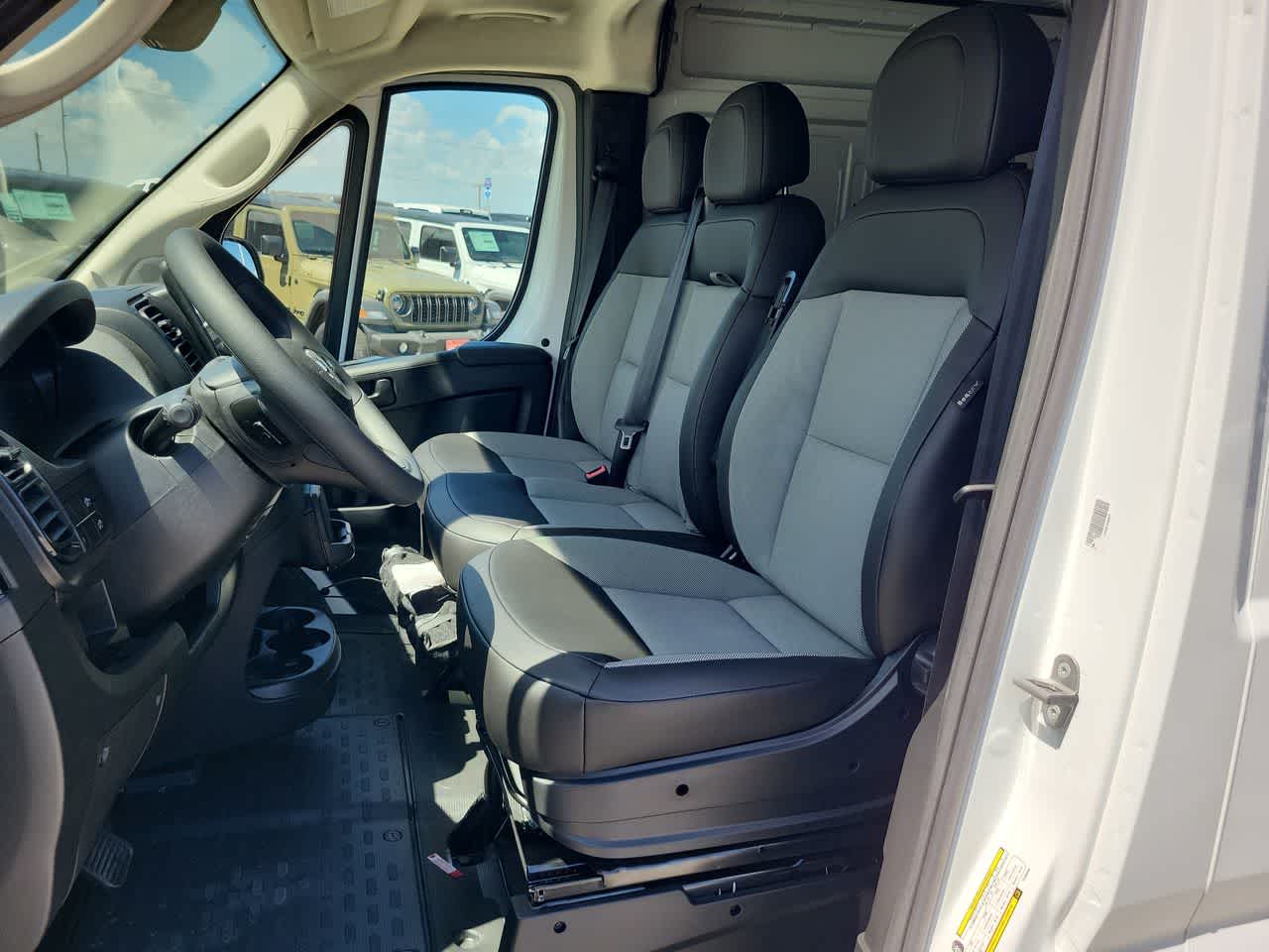 Thumbnail: 2026 RAM ProMaster - 19