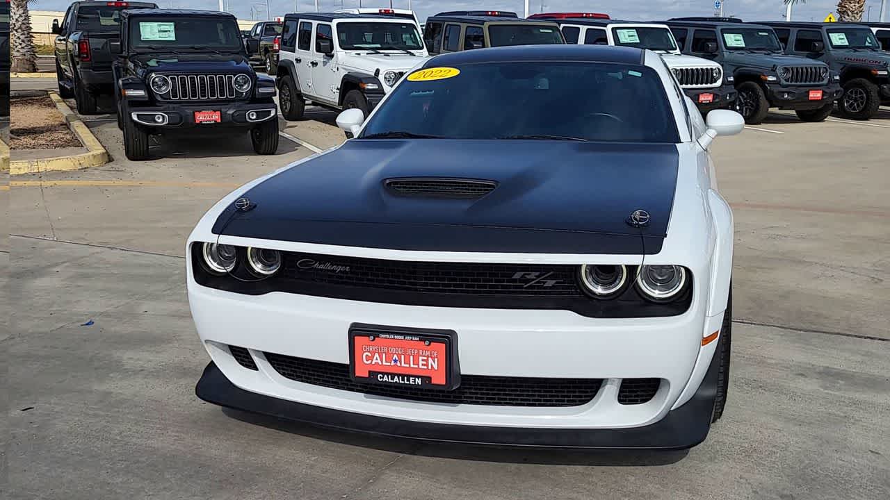 Thumbnail: 2022 Dodge Challenger - 3