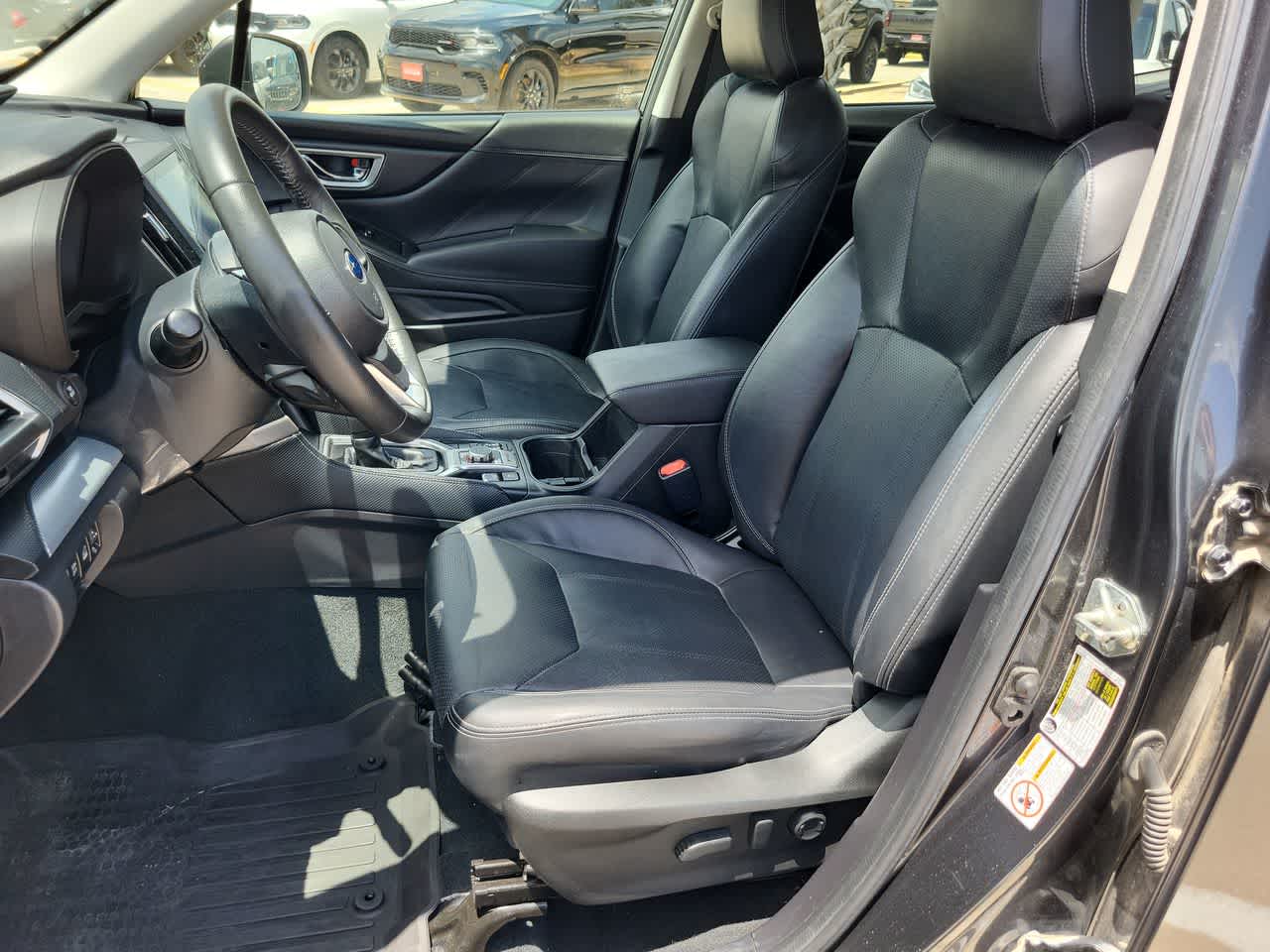 2019 Subaru Forester Limited 19