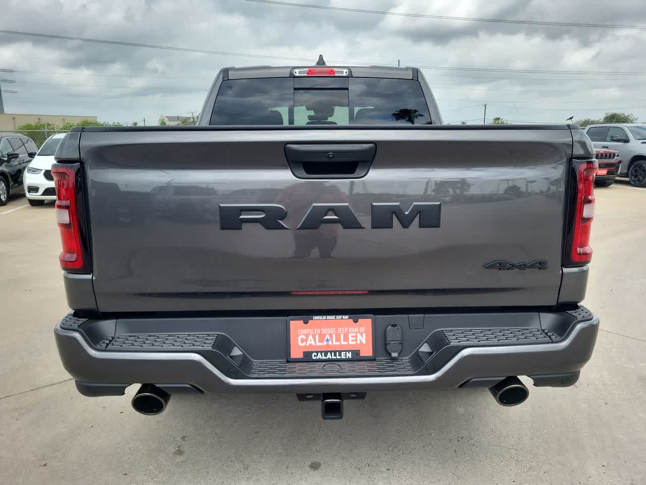 Thumbnail: 2026 RAM 1500 - 13