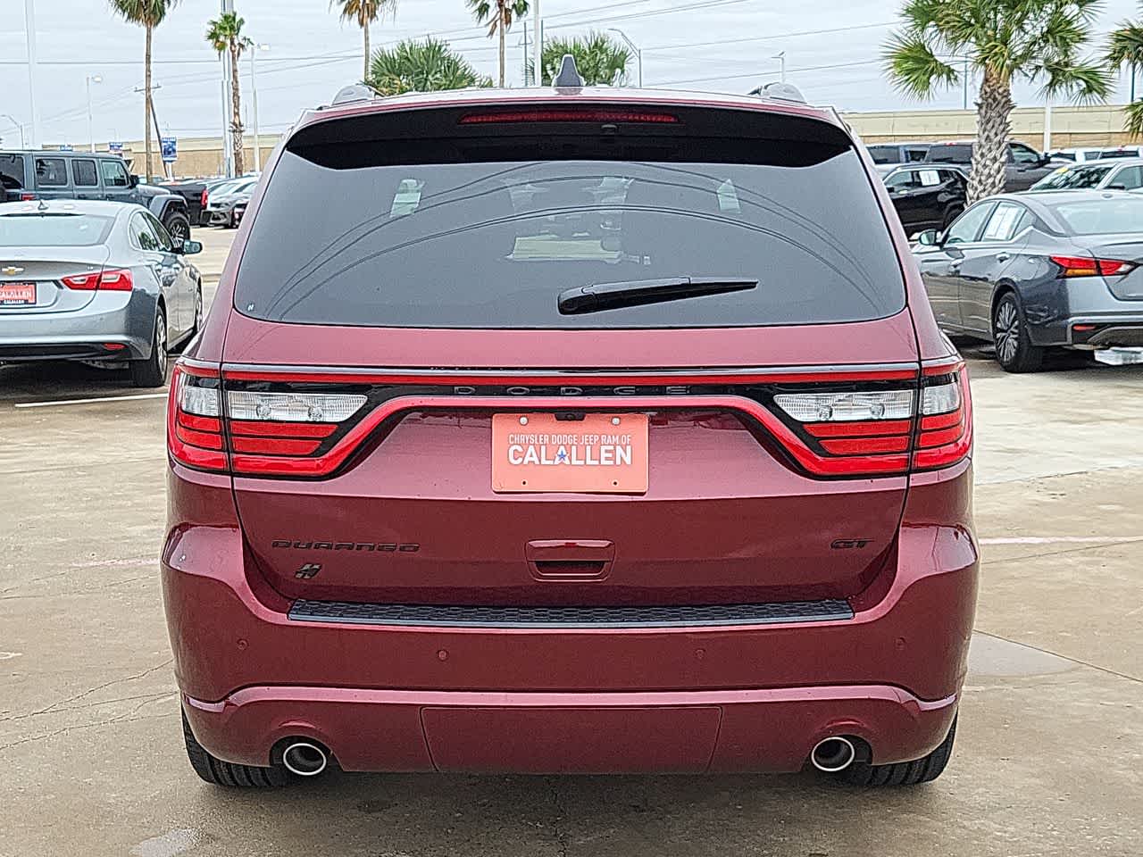 Thumbnail: 2026 Dodge Durango - 13