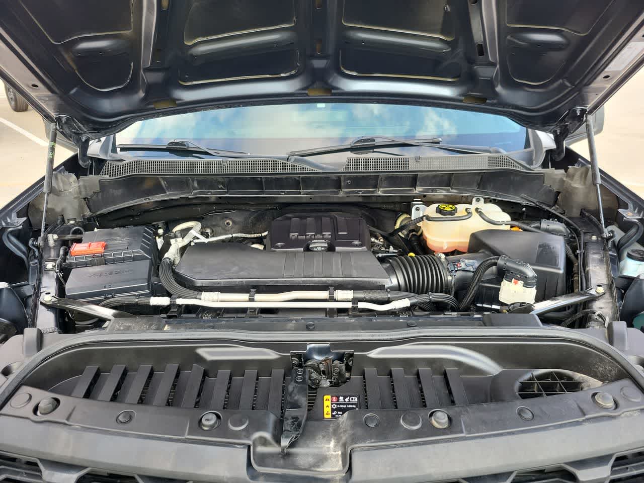 Thumbnail: 2022 Chevrolet Silverado 1500 - 17