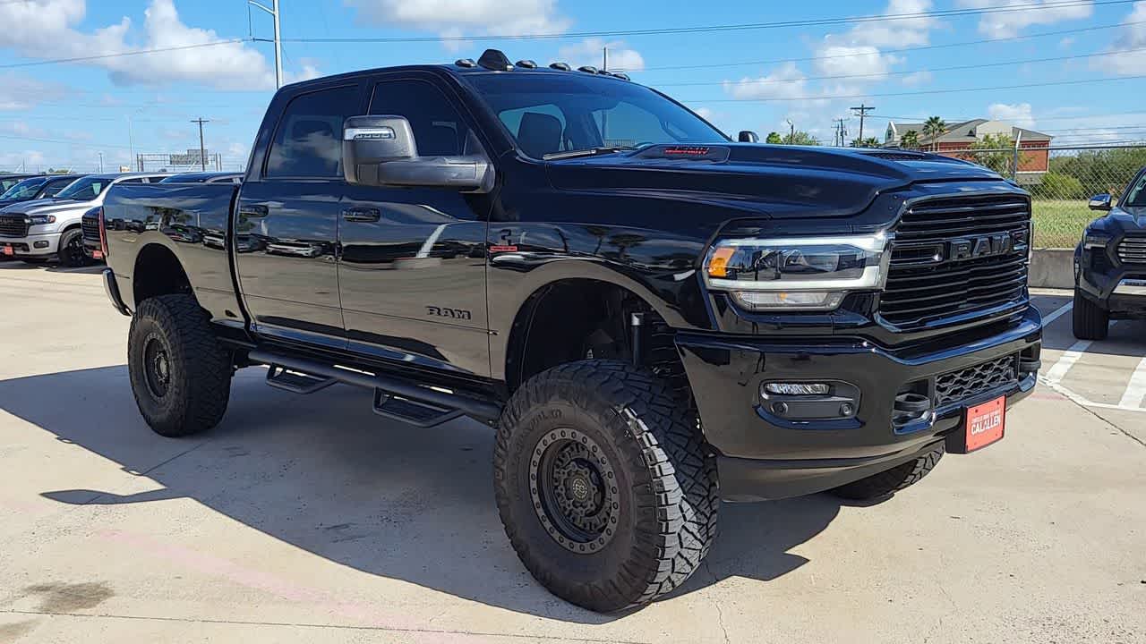 2024 Ram 2500 Laramie photo 2