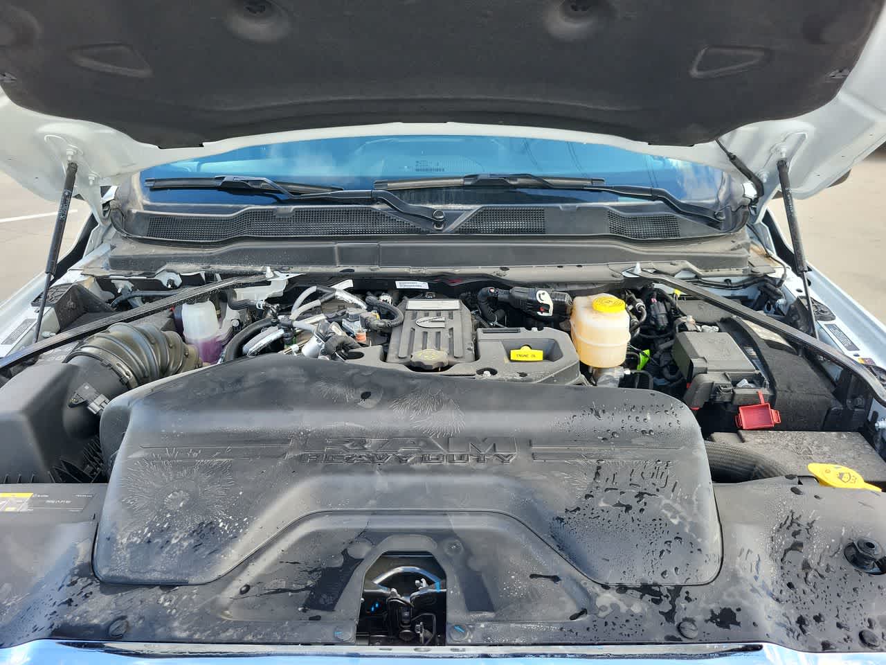 Thumbnail: 2025 RAM 2500 - 17