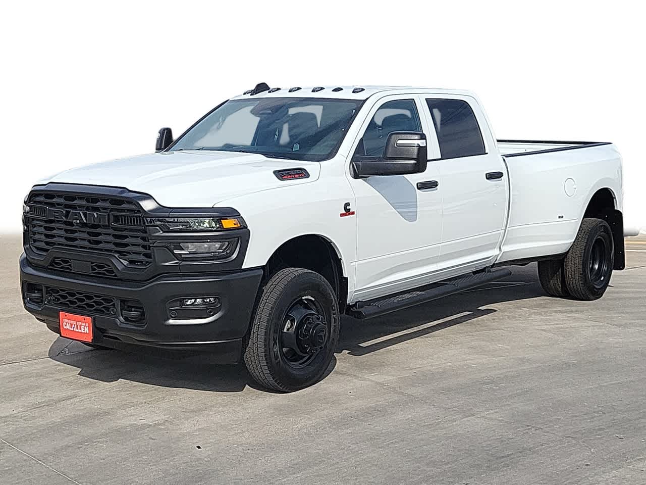 2026 RAM Ram 3500 Pickup Tradesman's photo