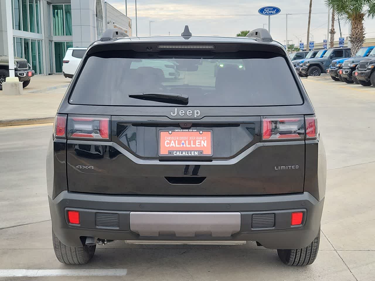 Thumbnail: 2026 Jeep Cherokee - 13