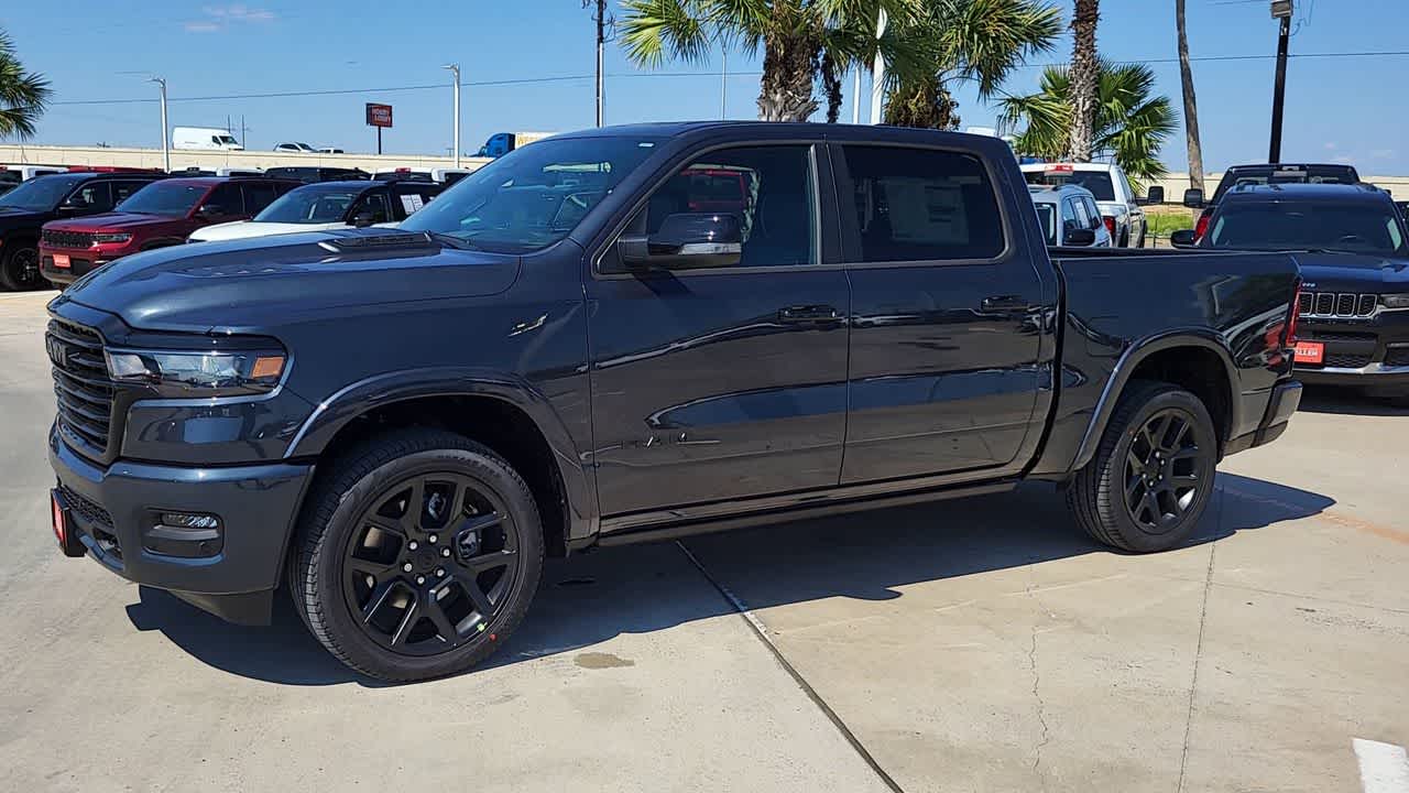 Thumbnail: 2026 RAM 1500 - 4