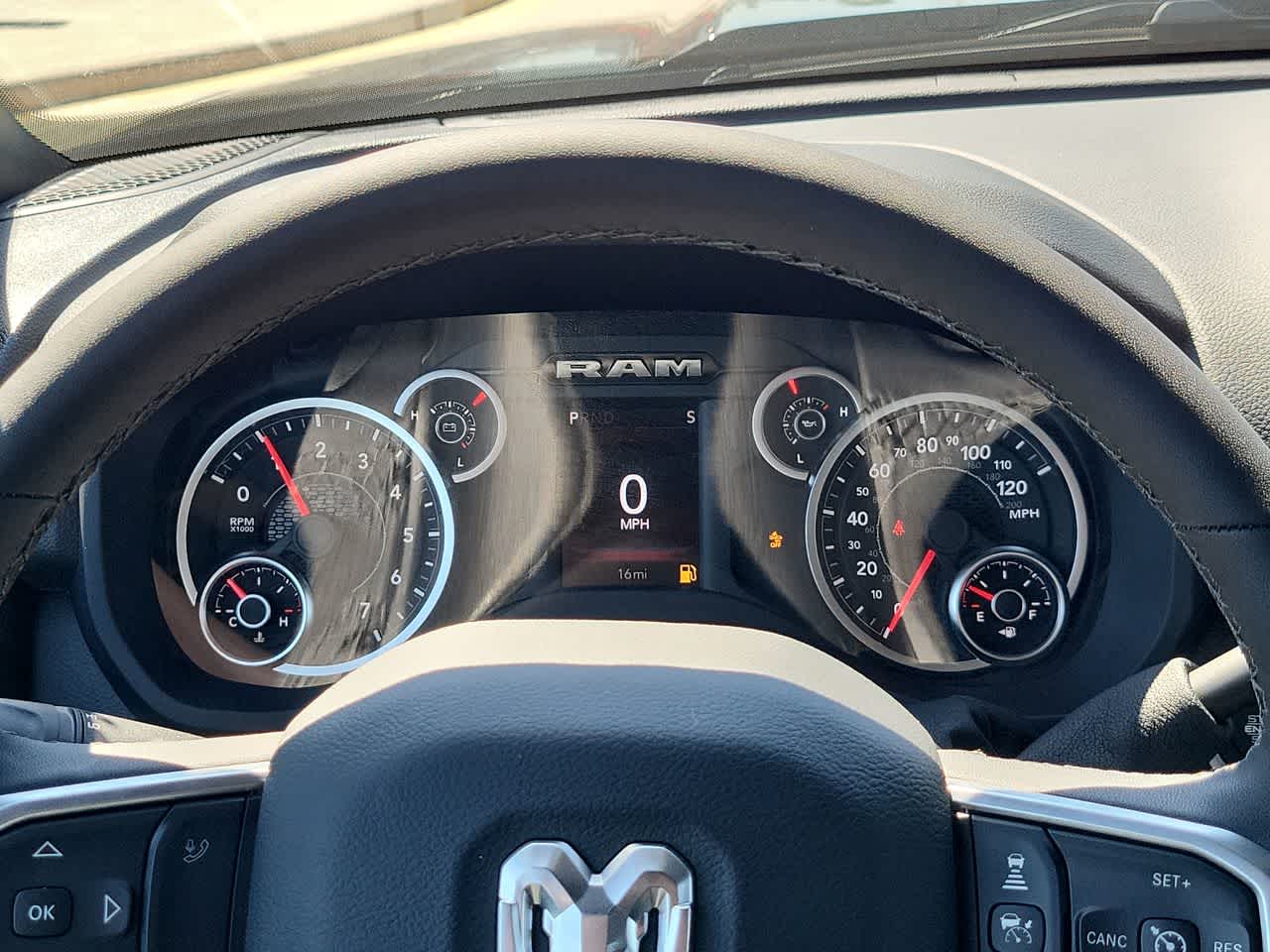 Thumbnail: 2026 RAM 2500 - 26