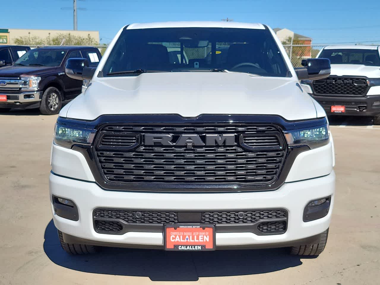 Thumbnail: 2026 RAM 1500 - 14