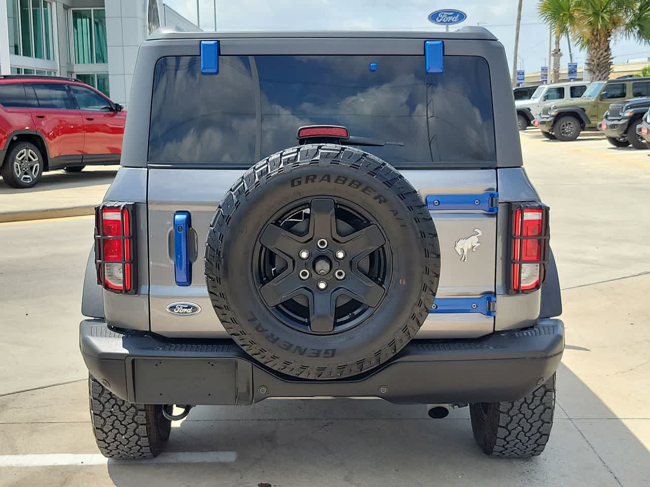 Thumbnail: 2023 Ford Bronco - 13