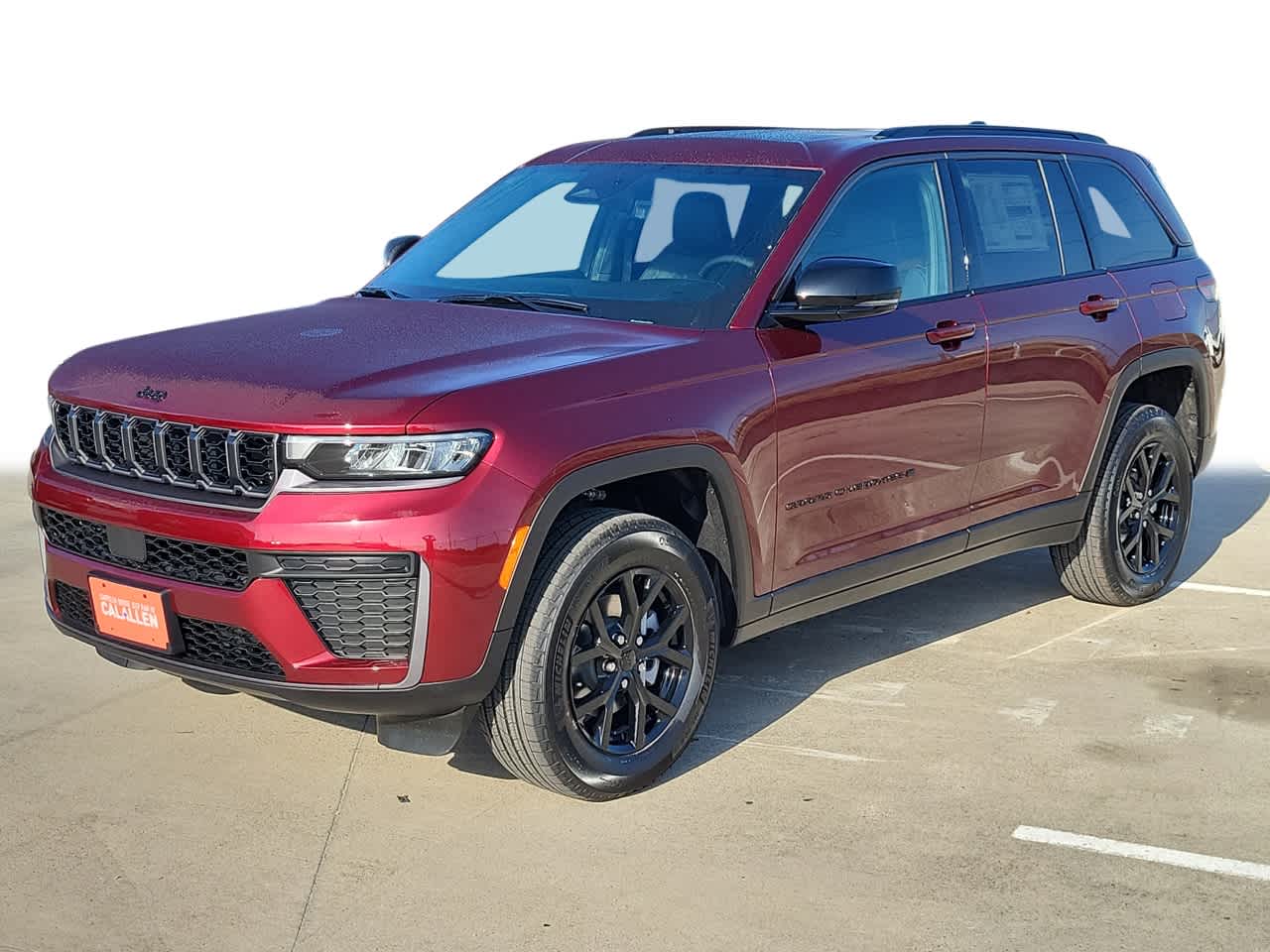 Thumbnail: 2026 Jeep Grand Cherokee - 1