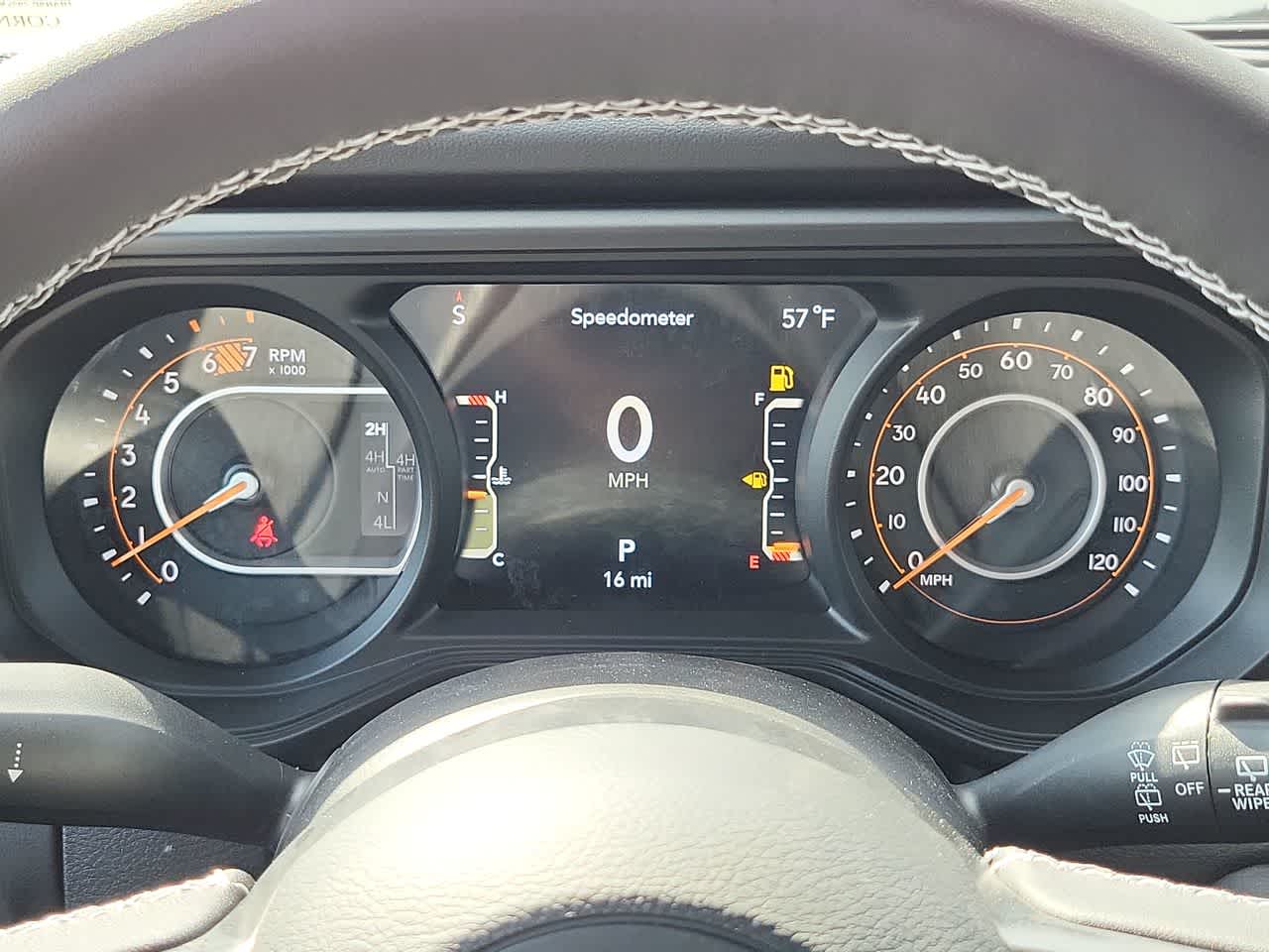 Thumbnail: 2025 Jeep Wrangler - 26