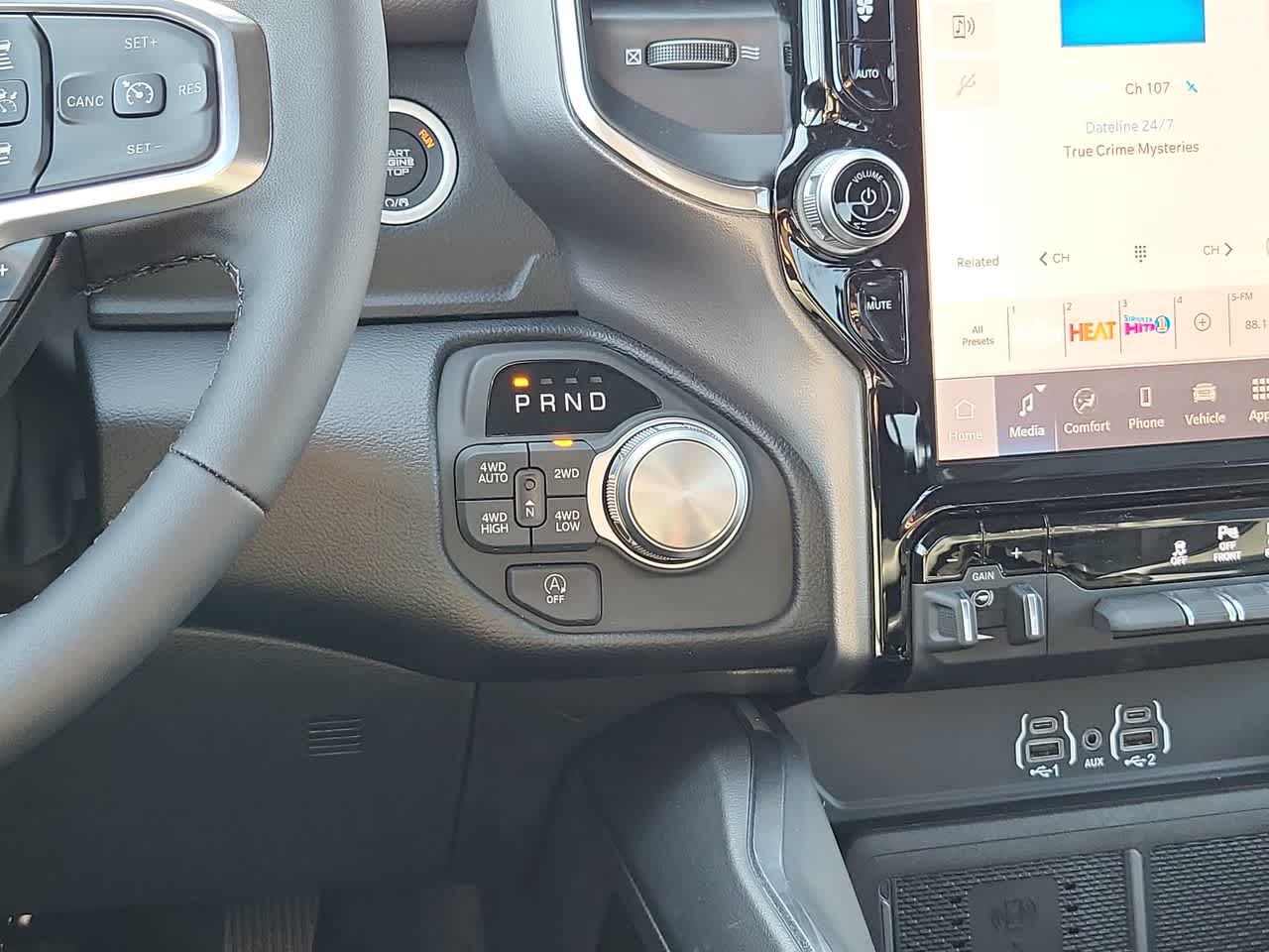 Thumbnail: 2026 RAM 1500 - 25