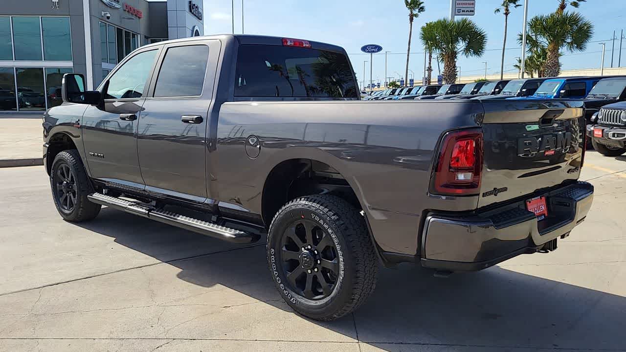Thumbnail: 2026 RAM 2500 - 6