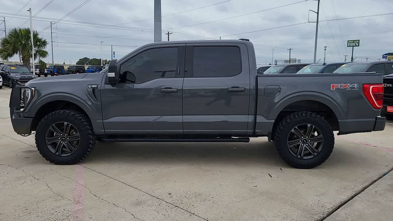 Thumbnail: 2021 Ford F-150 - 5