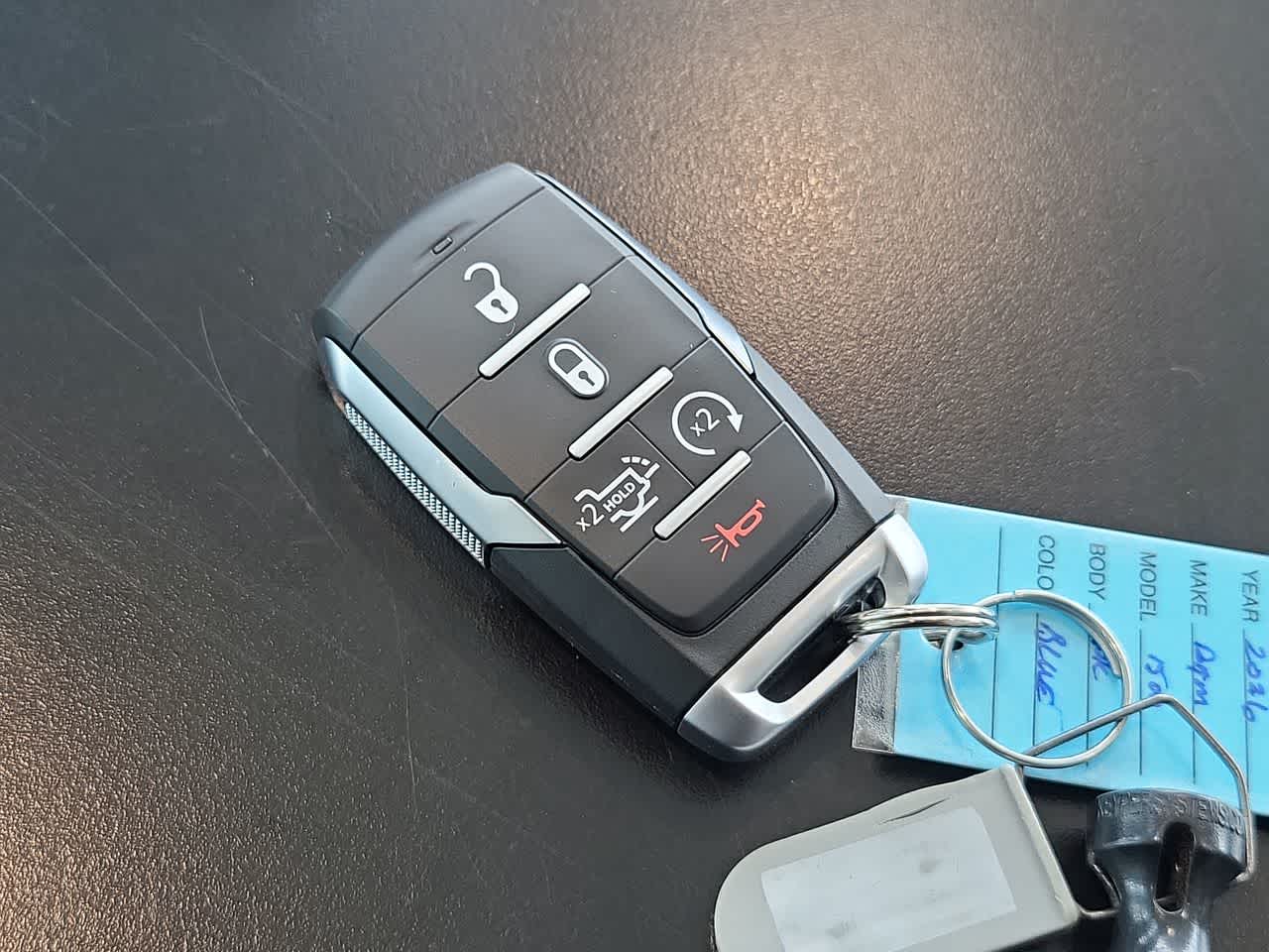 Thumbnail: 2026 RAM 1500 - 28