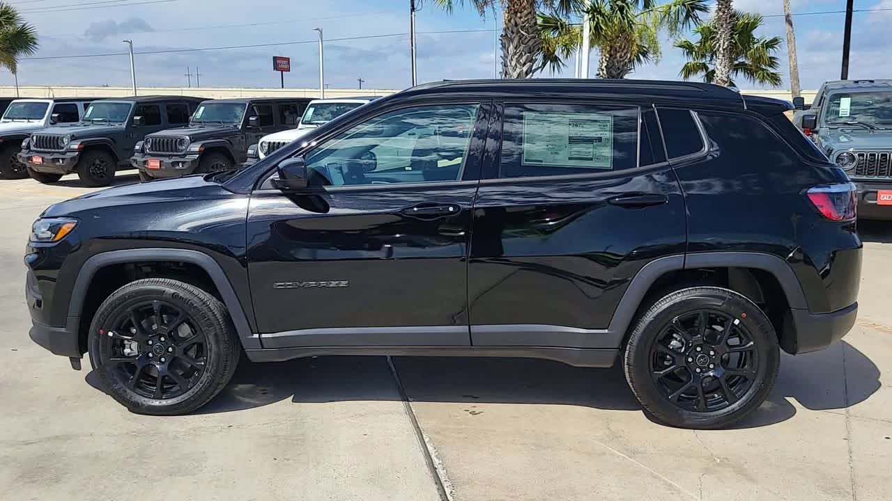 Thumbnail: 2026 Jeep Compass - 5