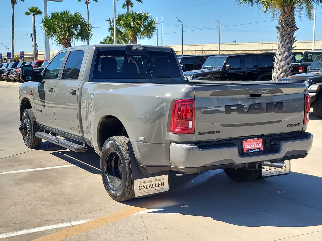 Thumbnail: 2026 RAM 3500 - 12