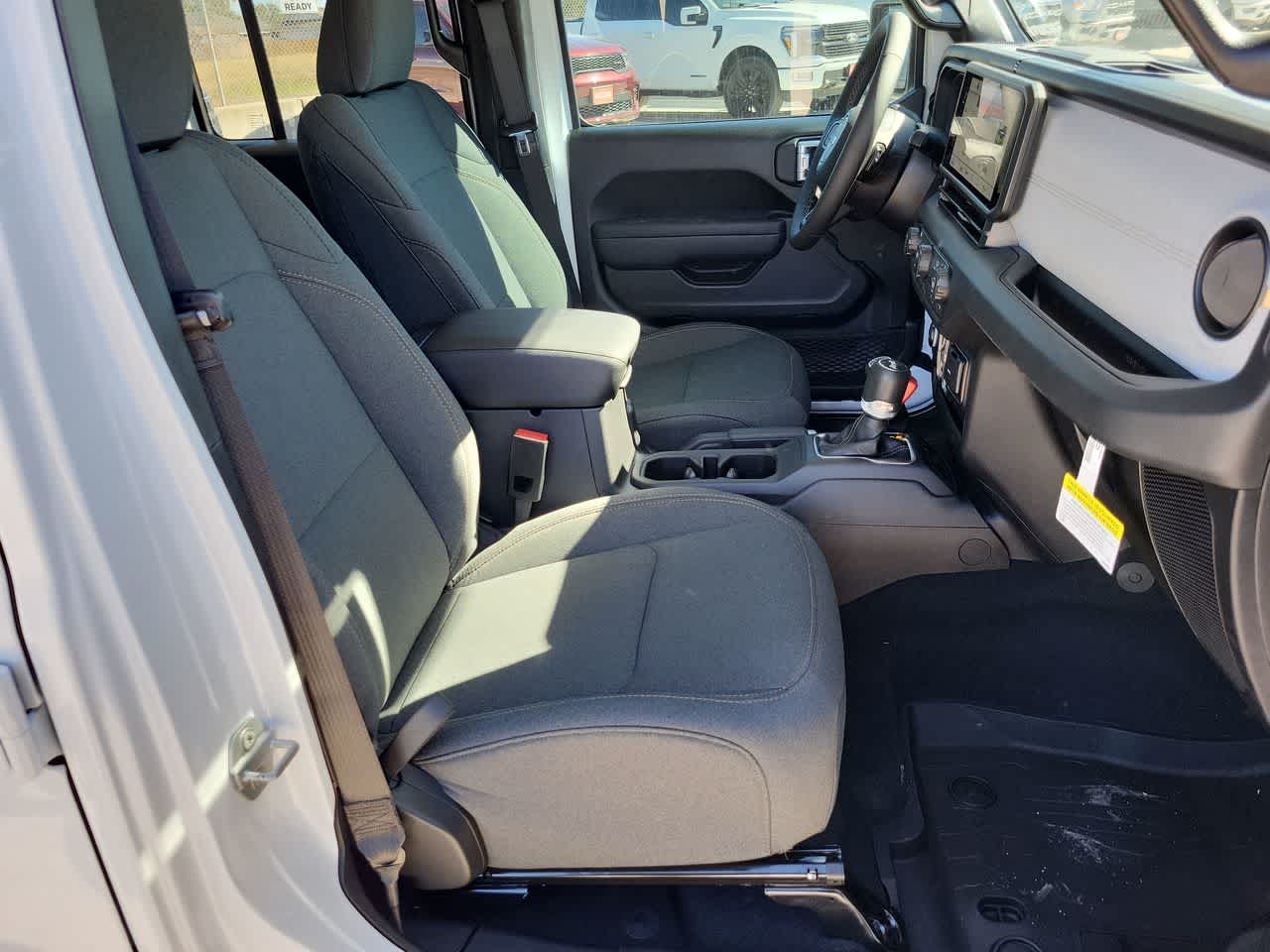 Thumbnail: 2026 Jeep Wrangler - 22