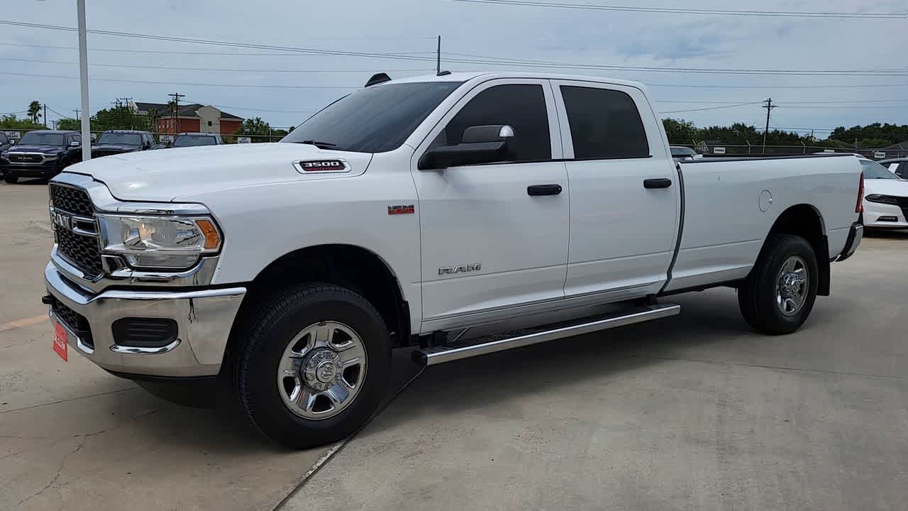 Thumbnail: 2021 RAM 3500 - 4