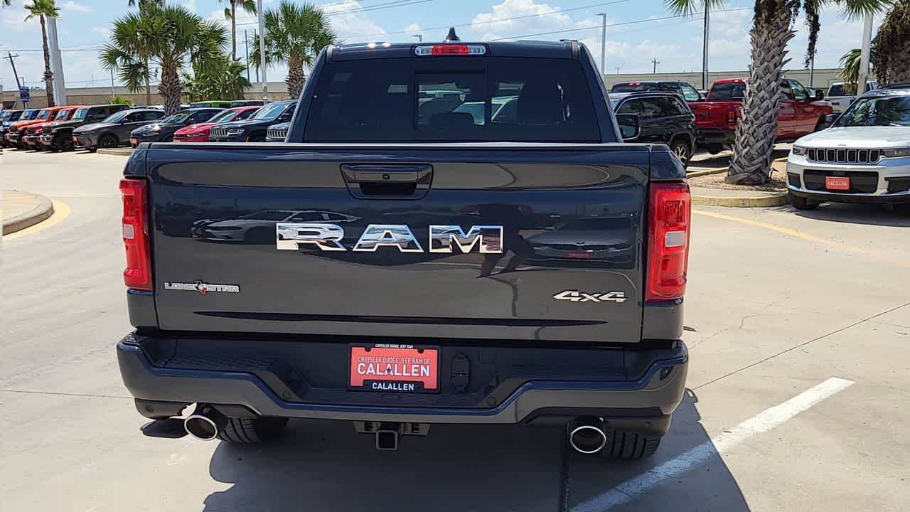 Thumbnail: 2026 RAM 1500 - 7