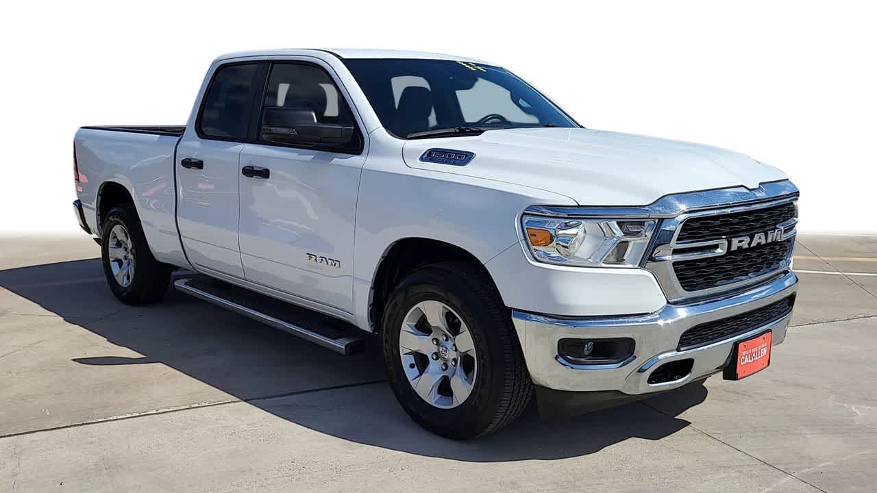 2023 Ram 1500 Big Horn Lone Star photo 2
