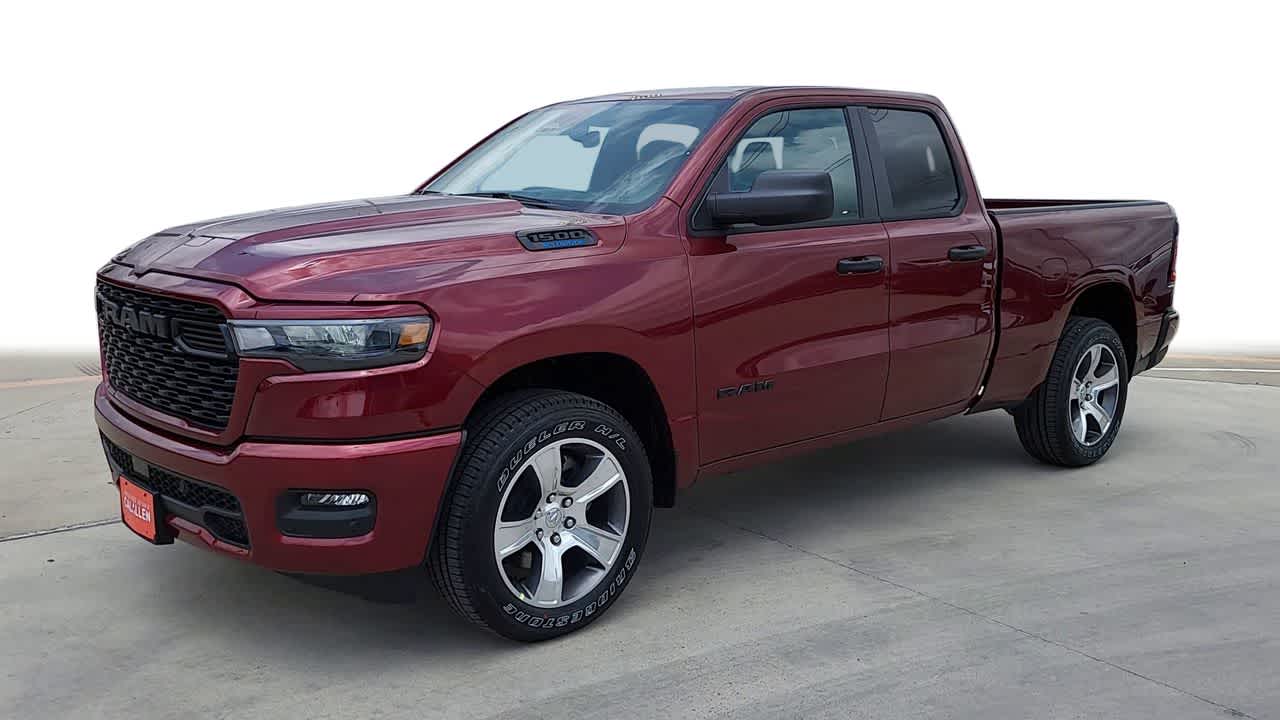 Thumbnail: 2025 RAM 1500 - 4