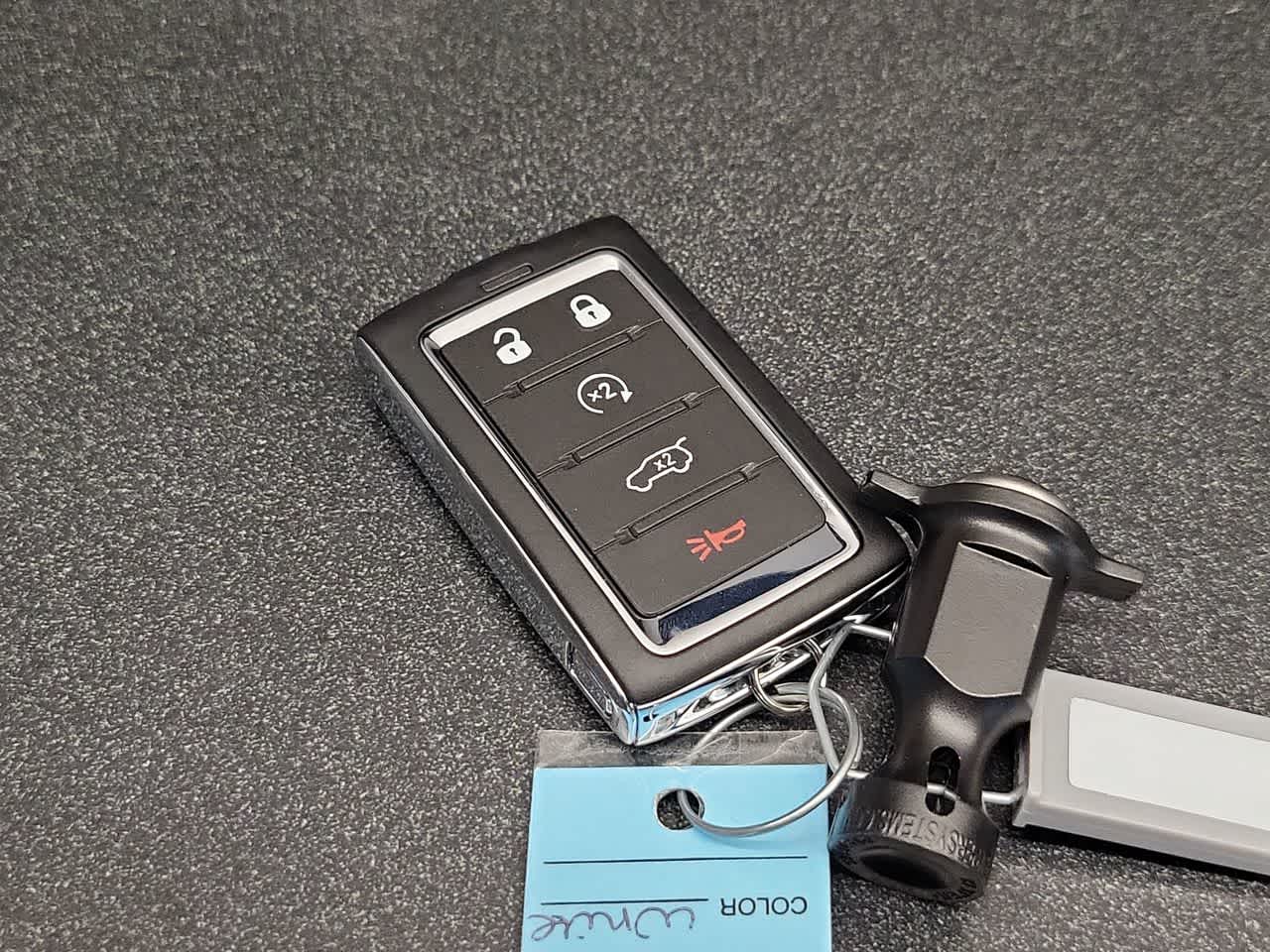 Thumbnail: 2026 Jeep Grand Cherokee - 28