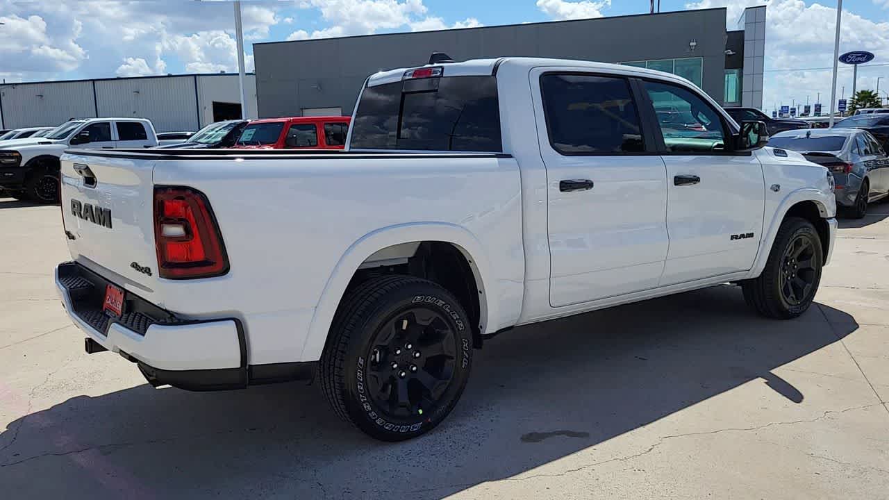 Thumbnail: 2026 RAM 1500 - 8