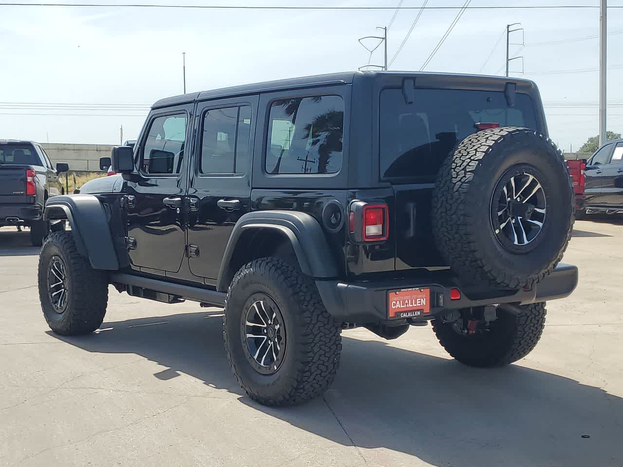 Thumbnail: 2026 Jeep Wrangler - 12